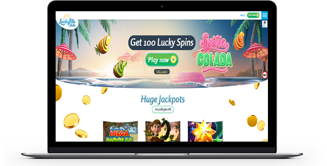 LuckyMe Slots Casino | casinotsuomeksi.com